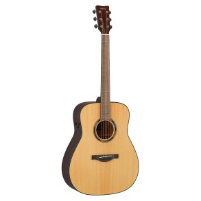 Yamaha TAG1 E Natural TransAcoustic Guitar